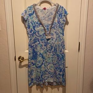 Cap Sleeve Lilly Pulitzer Dress